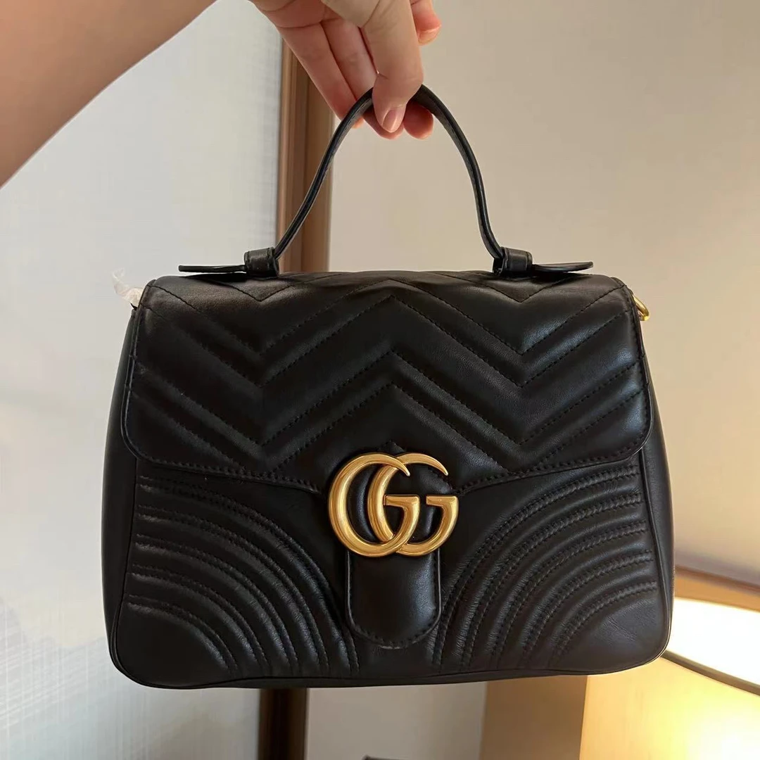 95新 GUCCI/古驰 A1174/Gucci单肩包