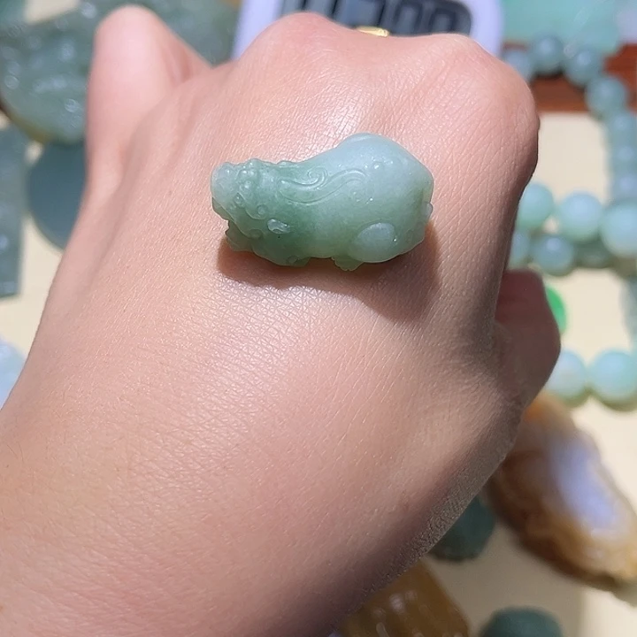 定制翡翠未镶嵌天然翡翠