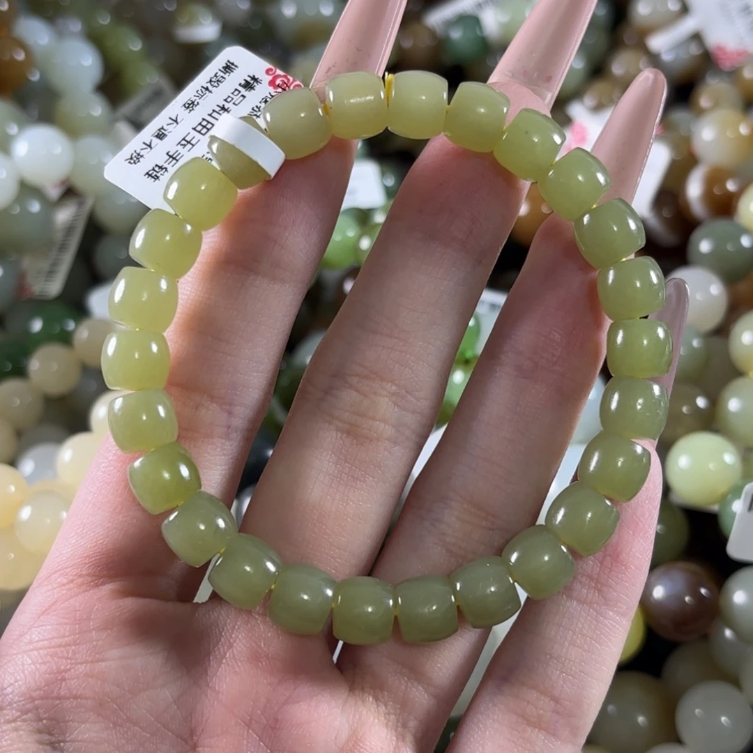 未镶嵌手链和田玉205