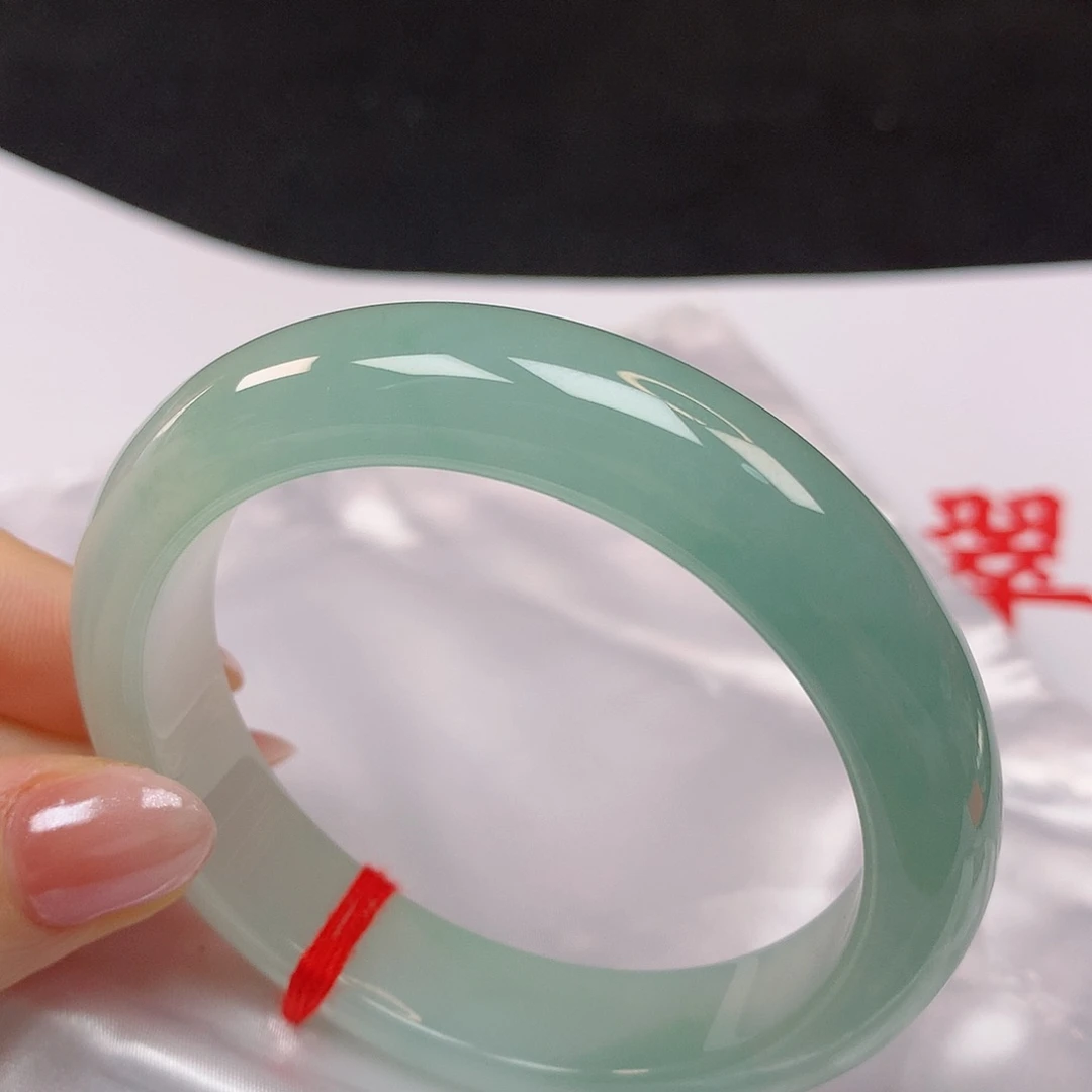 【闪购商品】未镶嵌手镯翡翠02 52+翡翠手镯