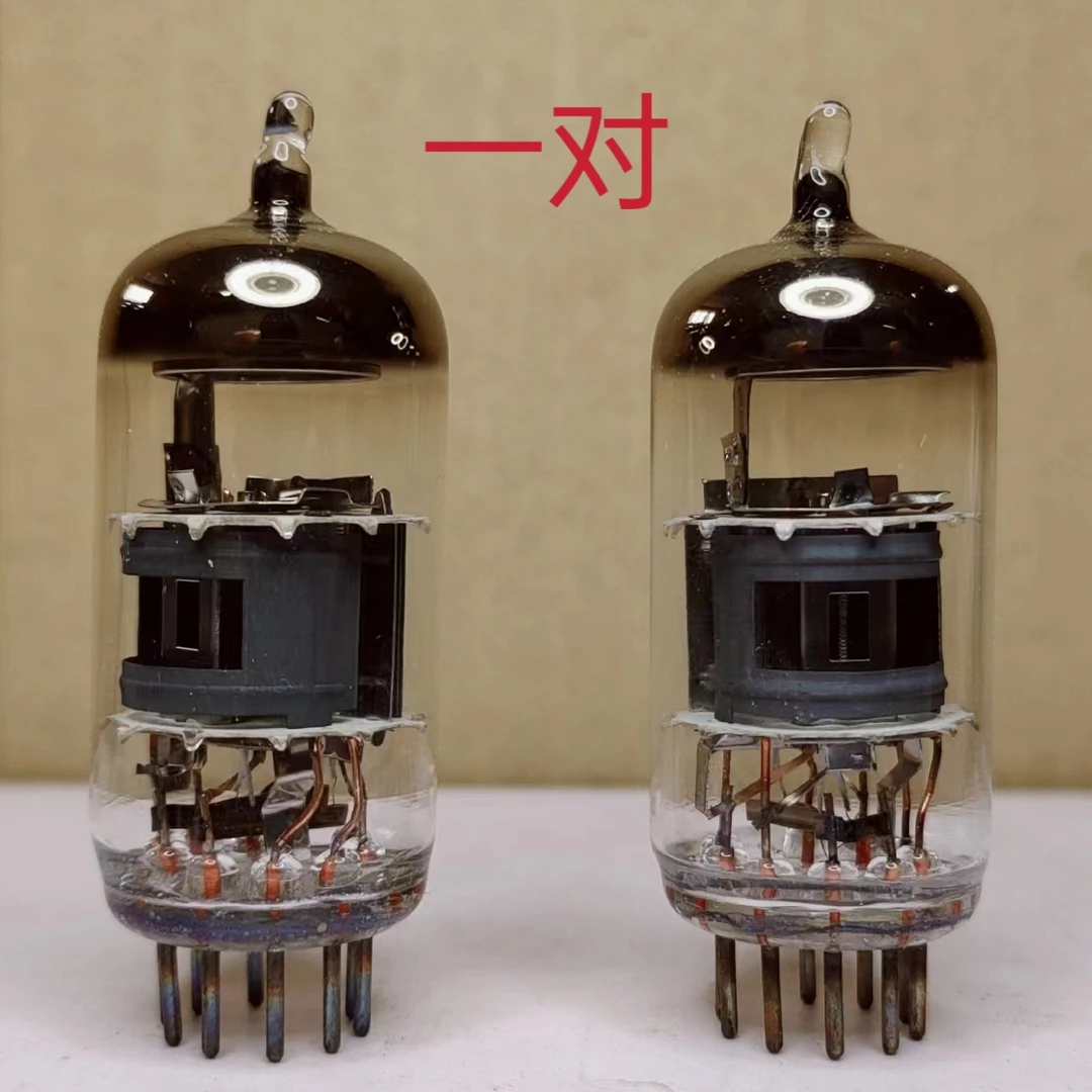 ECF82全新原装早期进口电子管