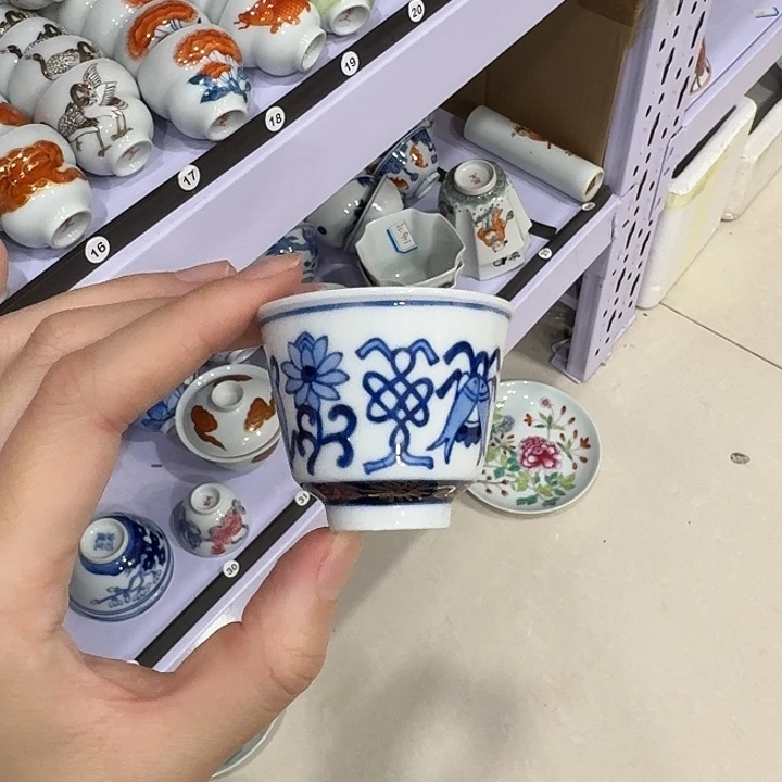 陶瓷艺术品收藏陶瓷