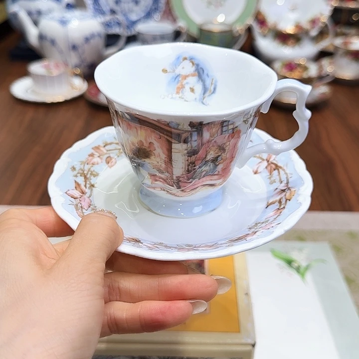 瓷片茶杯杯茶杯杯壶杯壶杯