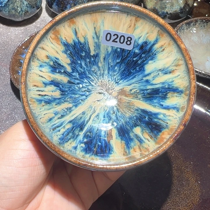 茶盏悠悠精品茶盏208