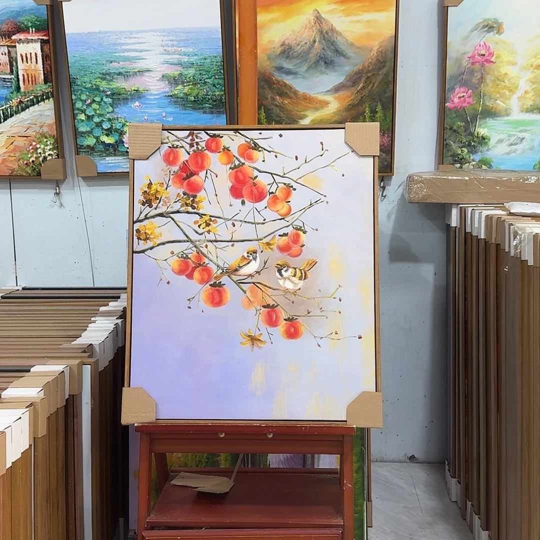 油画5060油画作品展作品展作品