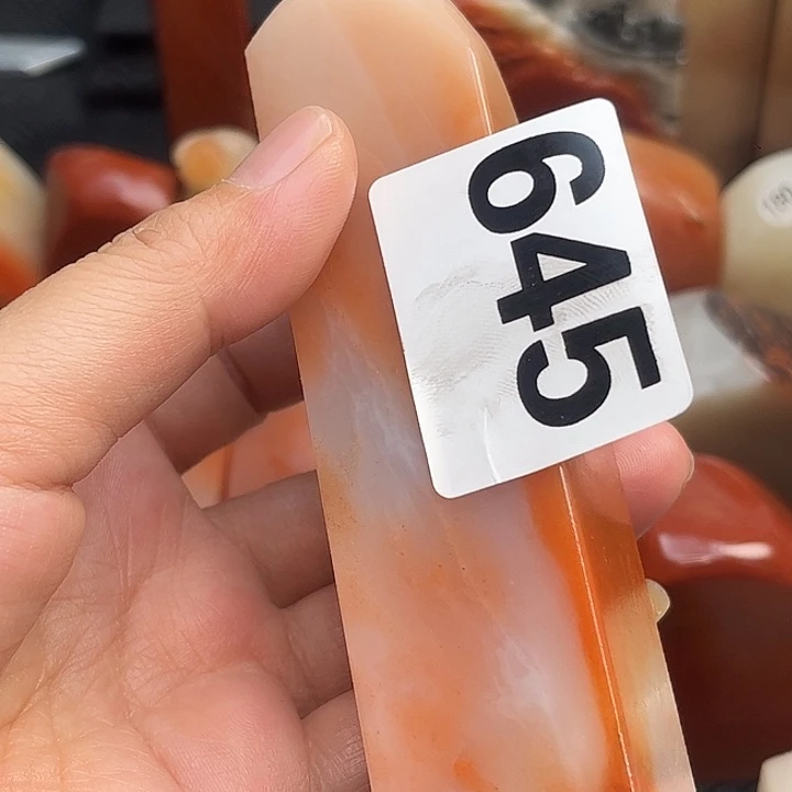 老挝石玩*老挝保利石印章