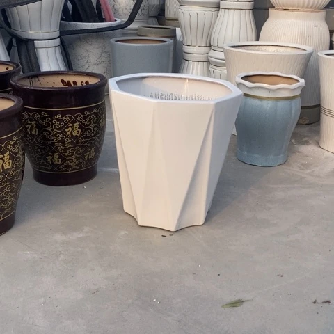 低腰白八方特大 口40/40