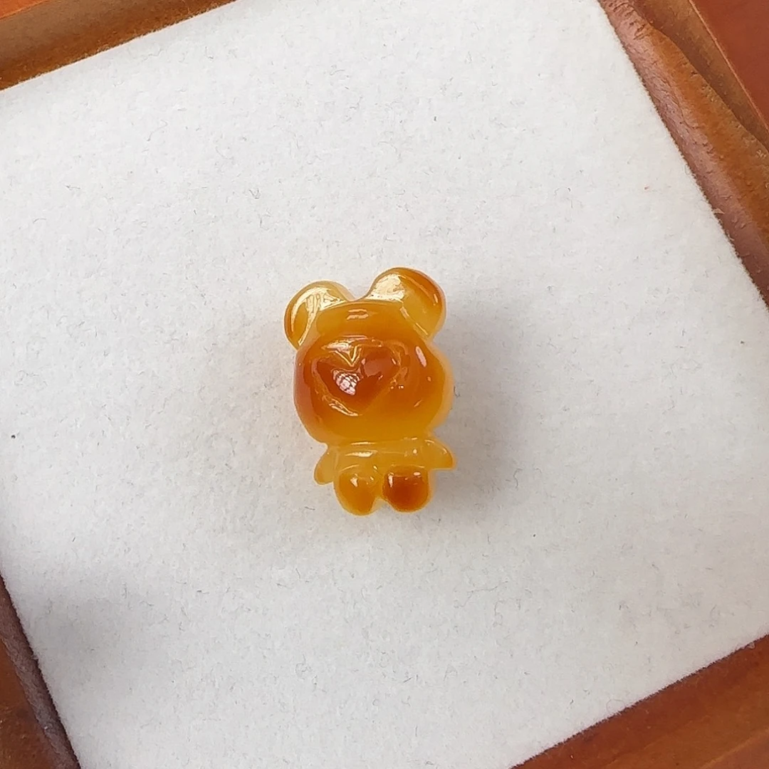 琥珀珠宝奇石未镶嵌?***7