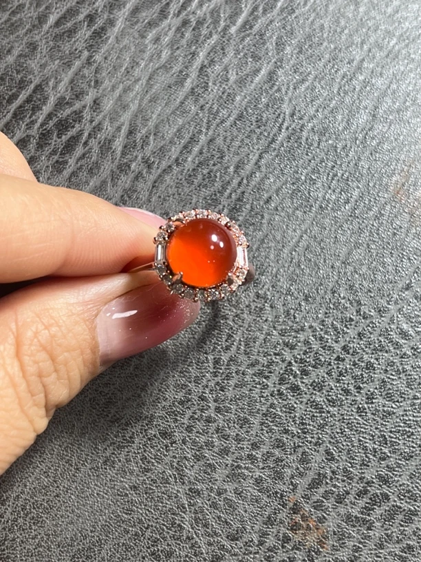 保山杨柳南红天然南红