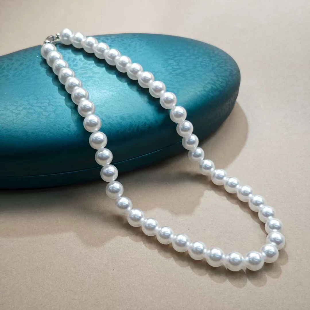 【国恩珠宝】L011 -精美 时尚饰品 DIY 颈饰-多样性发其一