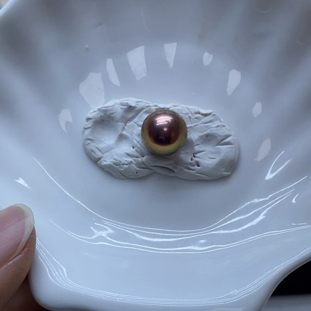 未镶嵌多样性发货淡水珍珠