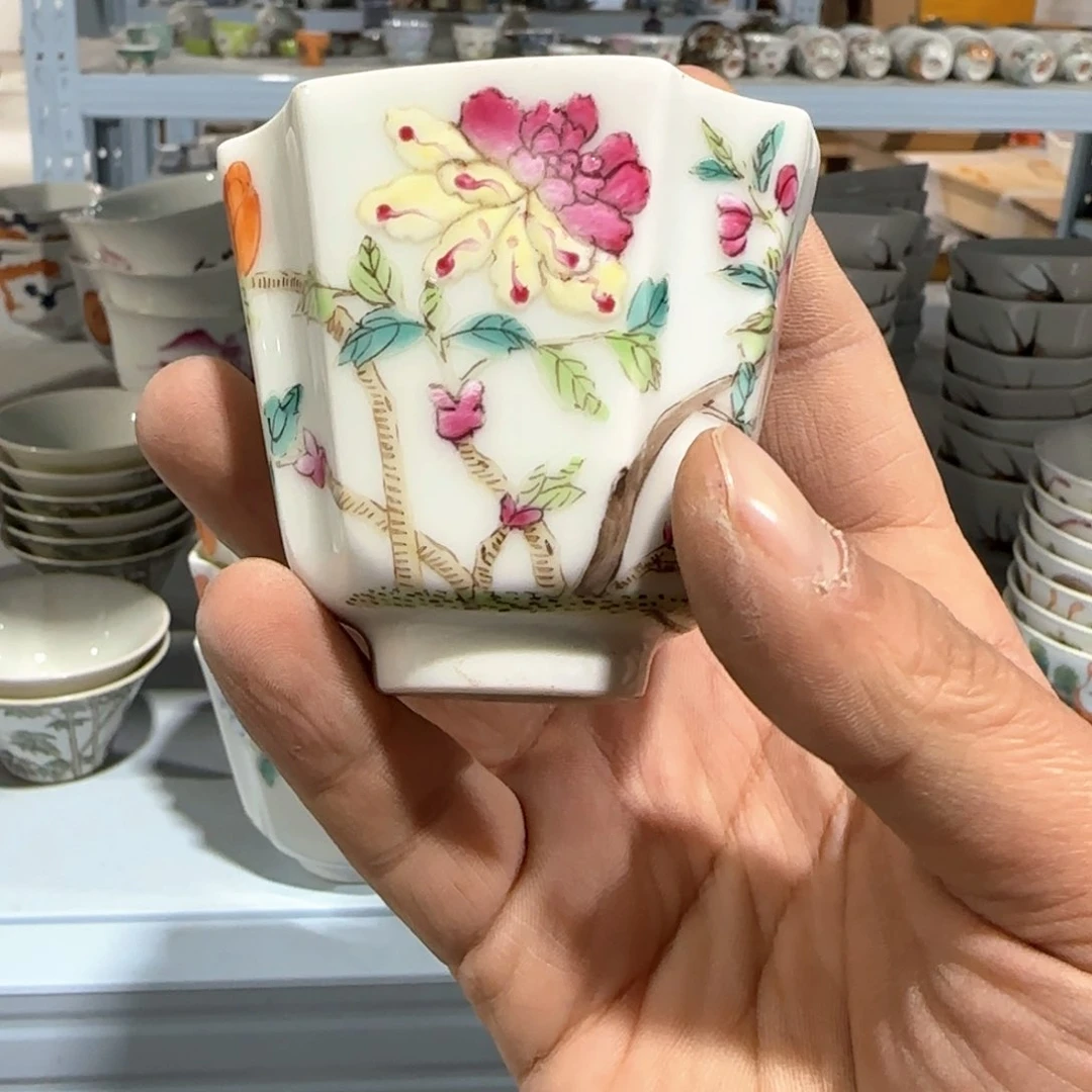 瓷片把裤子是什么样子不好看就不可以