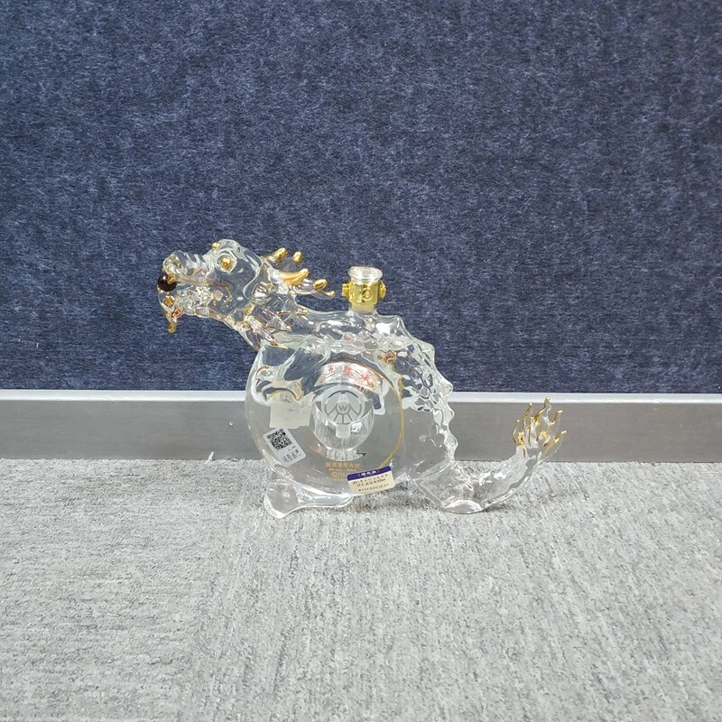 2011年五粮液龙年吉祥礼盒52度500ml-M25FD003E69-02