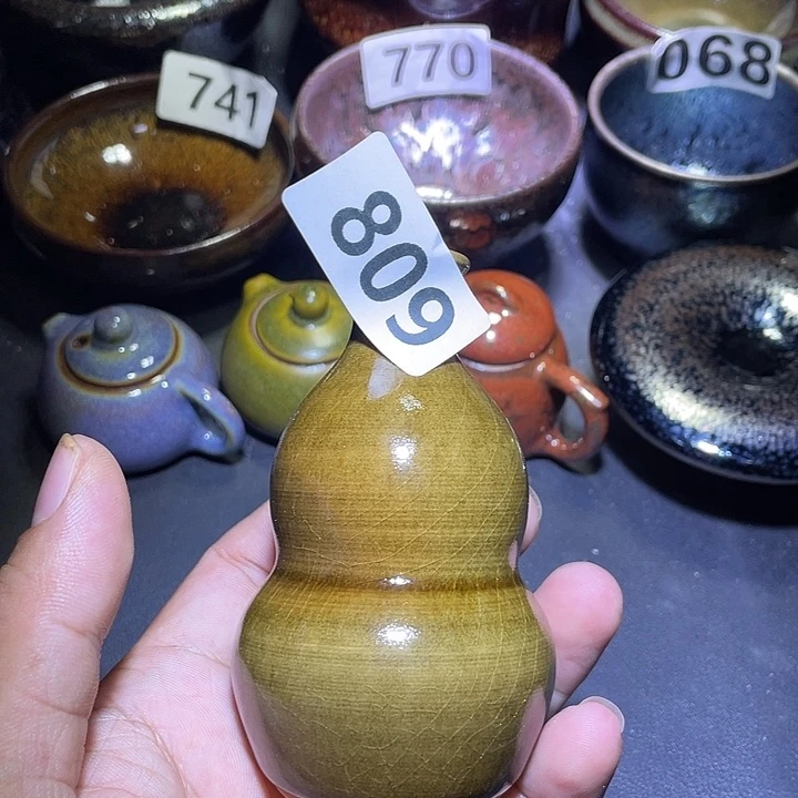茶盏建盏原矿原矿