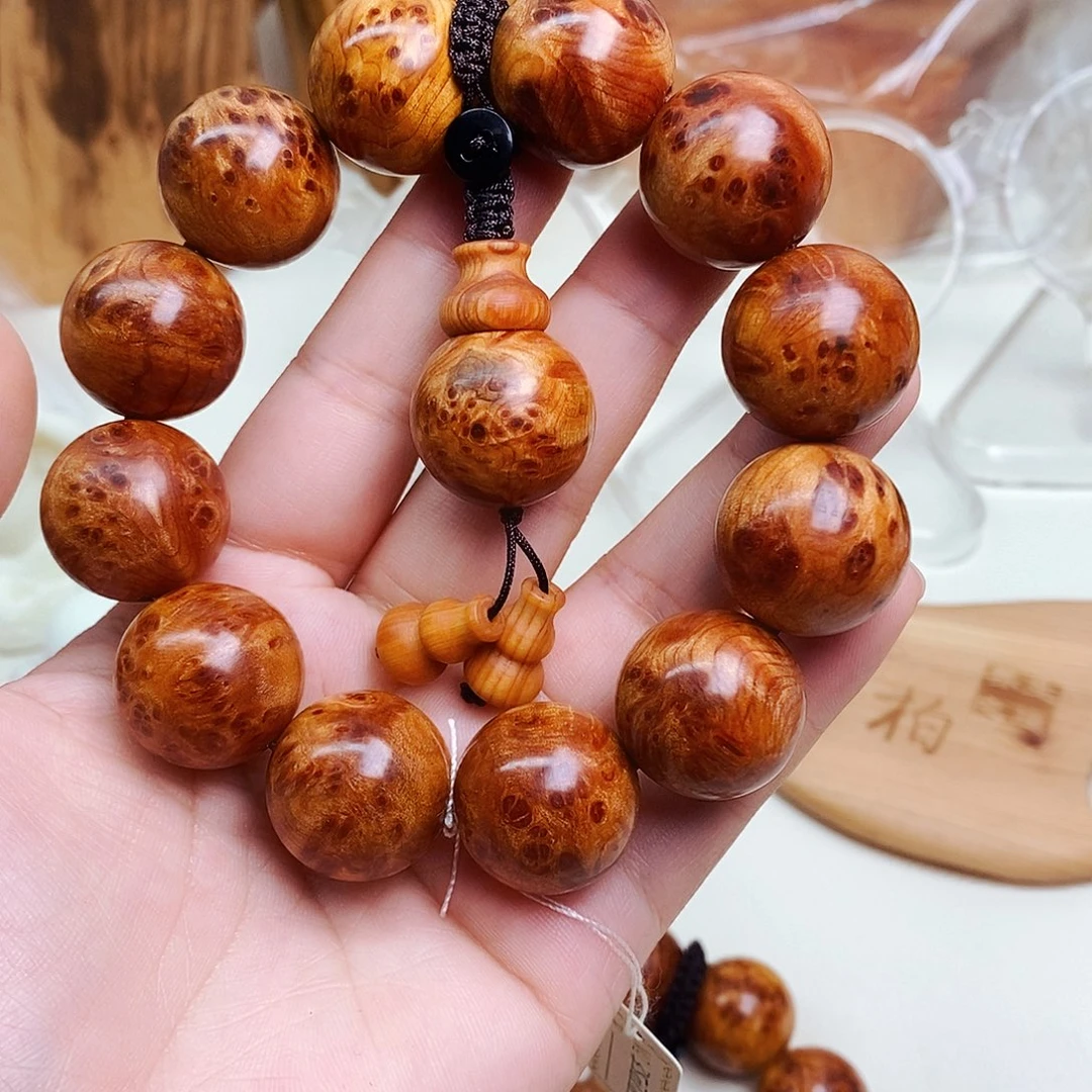 柏木（崖柏）手串手串13