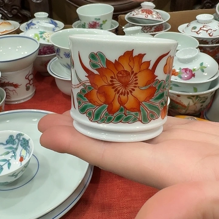 陶瓷艺术品收藏陶瓷