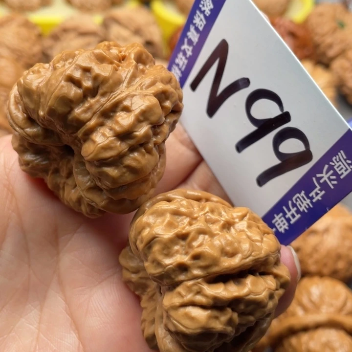 把件文玩核桃蛙蛙40尺