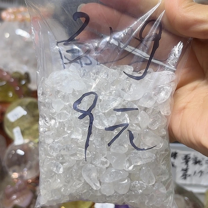 水晶珠宝半成品未镶嵌