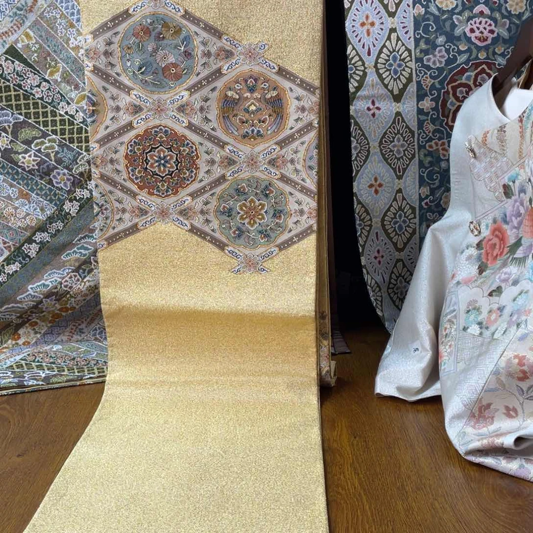 织绣明缂丝明缂丝