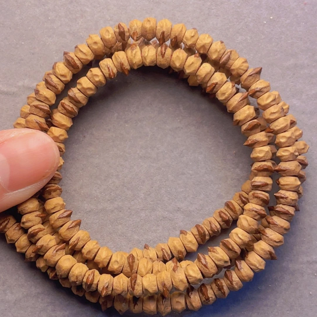 柏香籽/百香籽手串