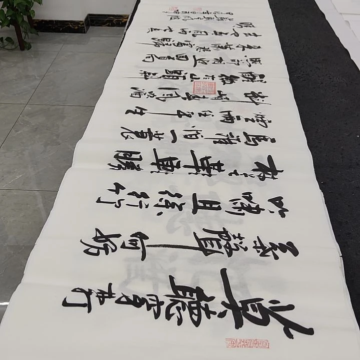 白武坤老师作品一副作品一副