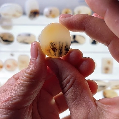 【闪购商品】玛瑙/玉髓珠宝半成品未镶嵌