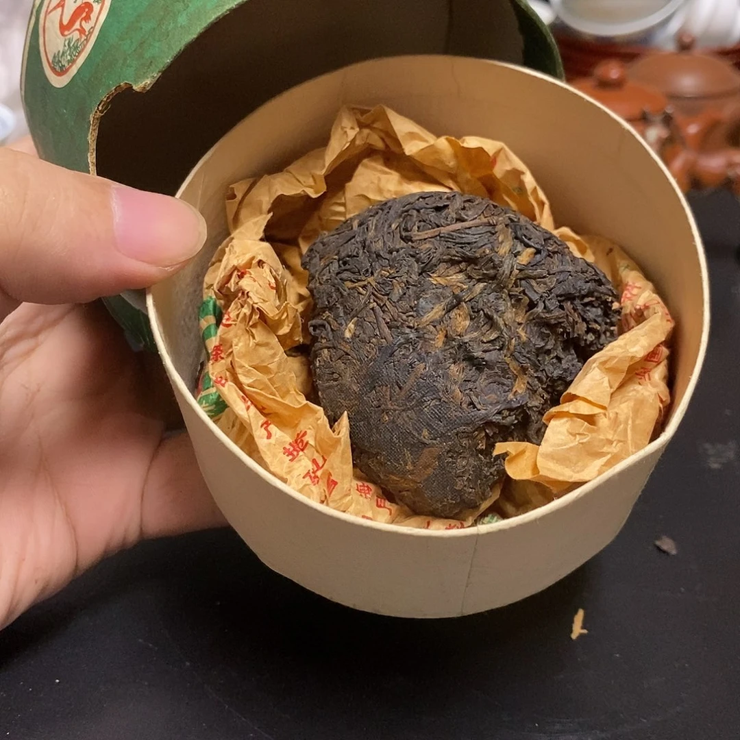 开***心茶器摆件默认微瑕看好再拍