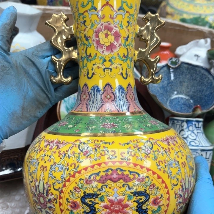 摆件瓷器摆件 瓷器摆件