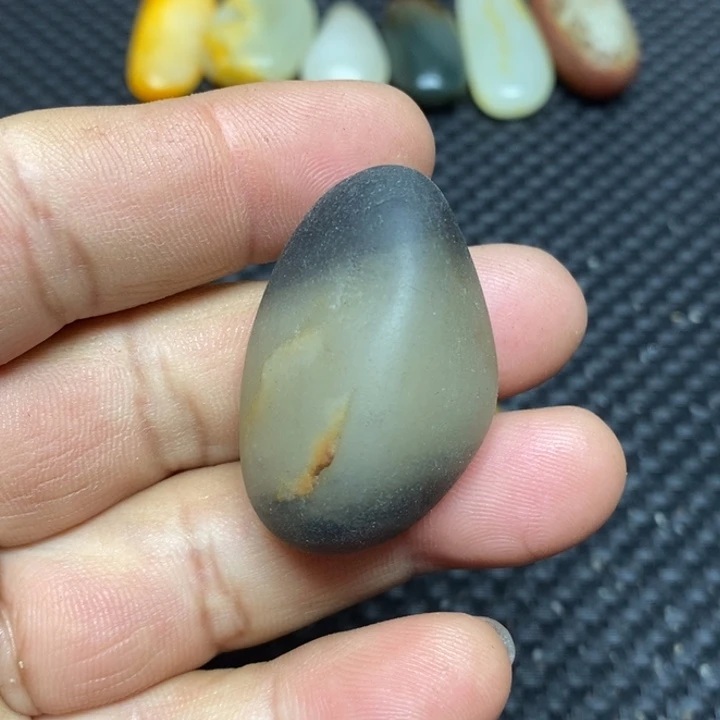 和田玉（白玉）珠宝奇石未镶嵌