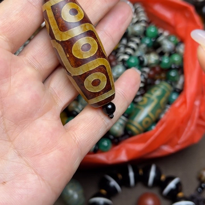 玛瑙/玉髓未镶嵌手链