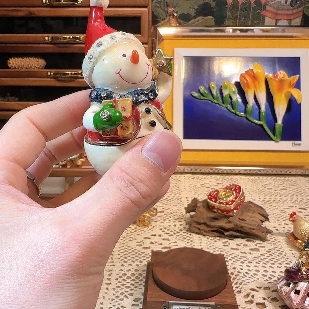 手工制品默认微瑕