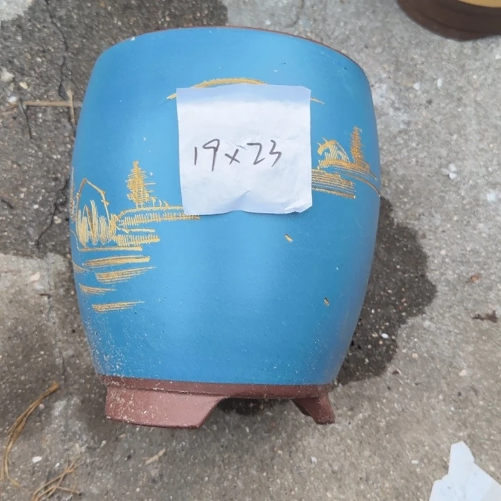 紫砂花盆特价商品