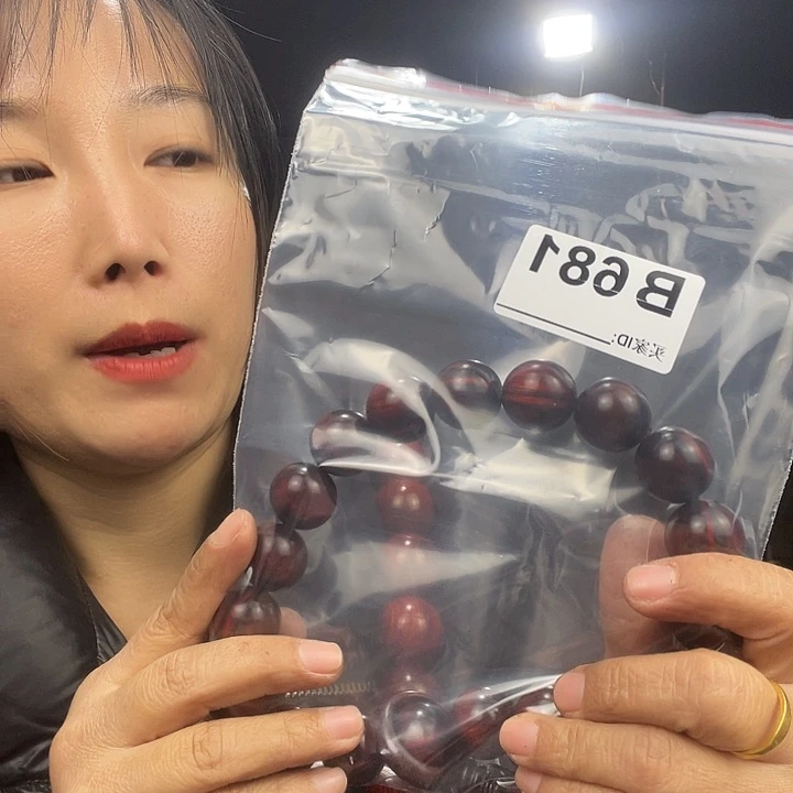 天***月东非黑黄檀（紫光檀）681