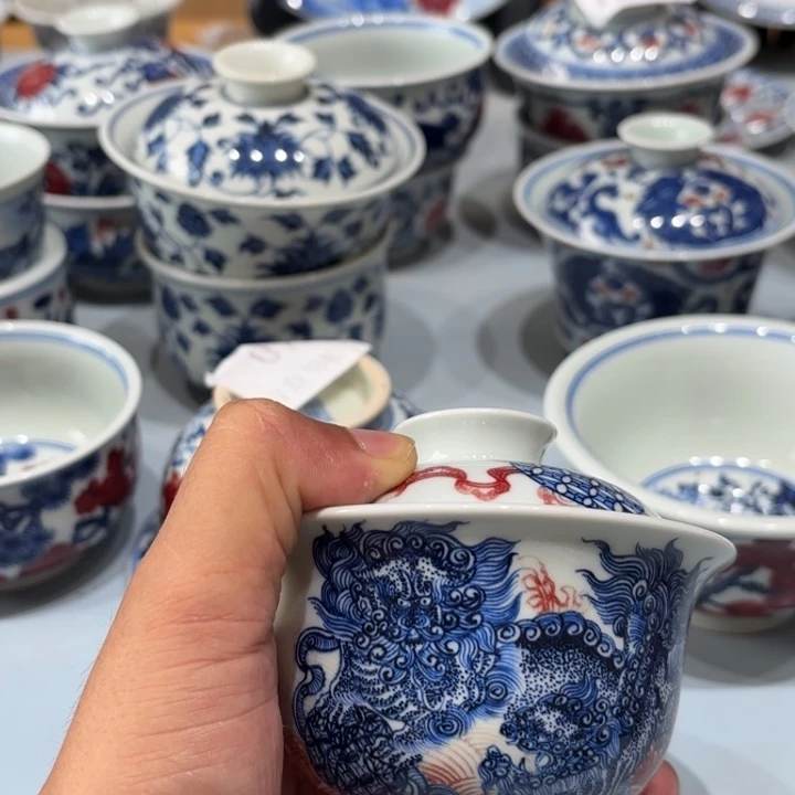 瓷片景德镇陶瓷艺术博物