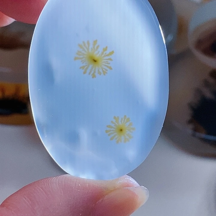 未镶嵌奇石玛瑙/玉髓星*