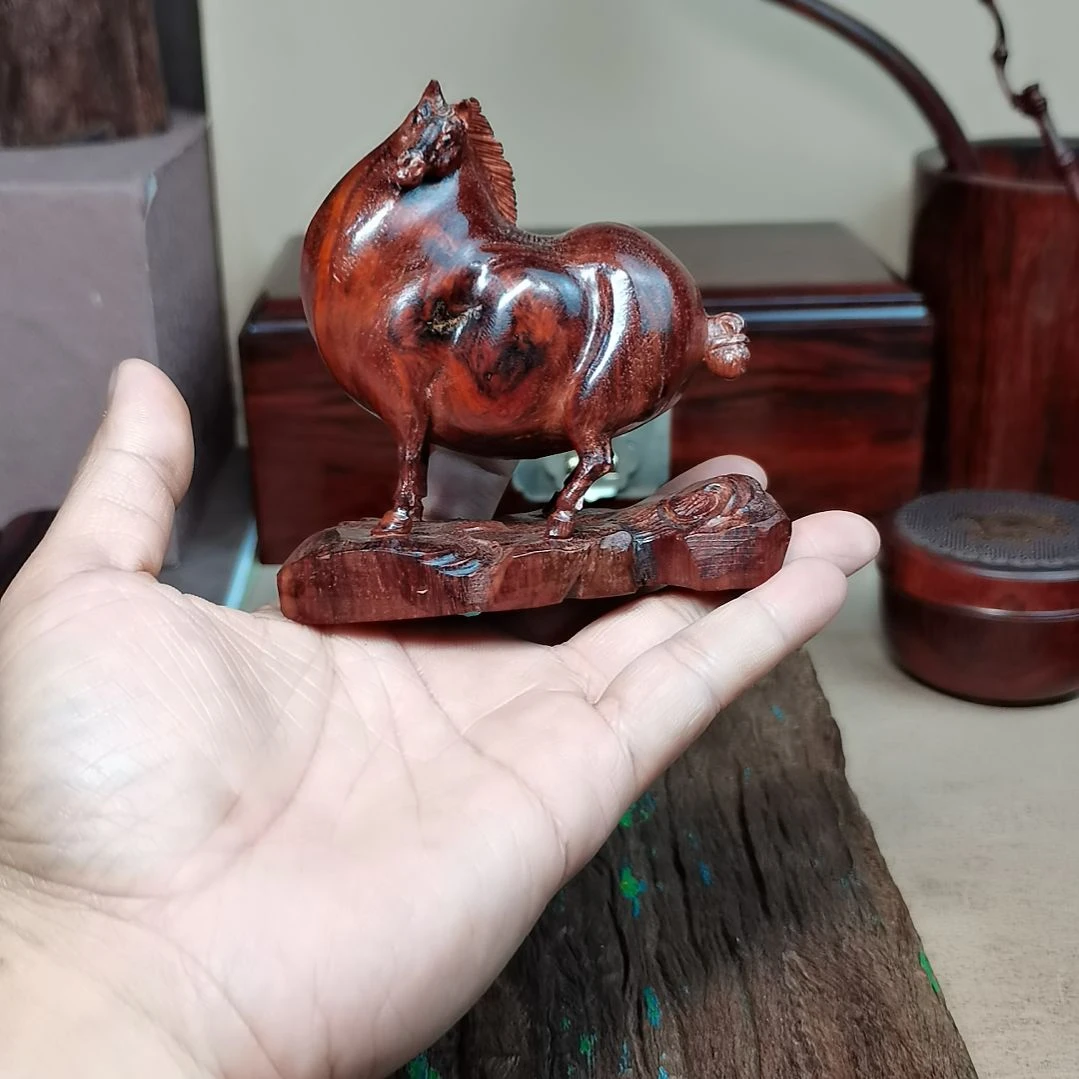 檀香紫檀（小叶紫檀）秦*唐