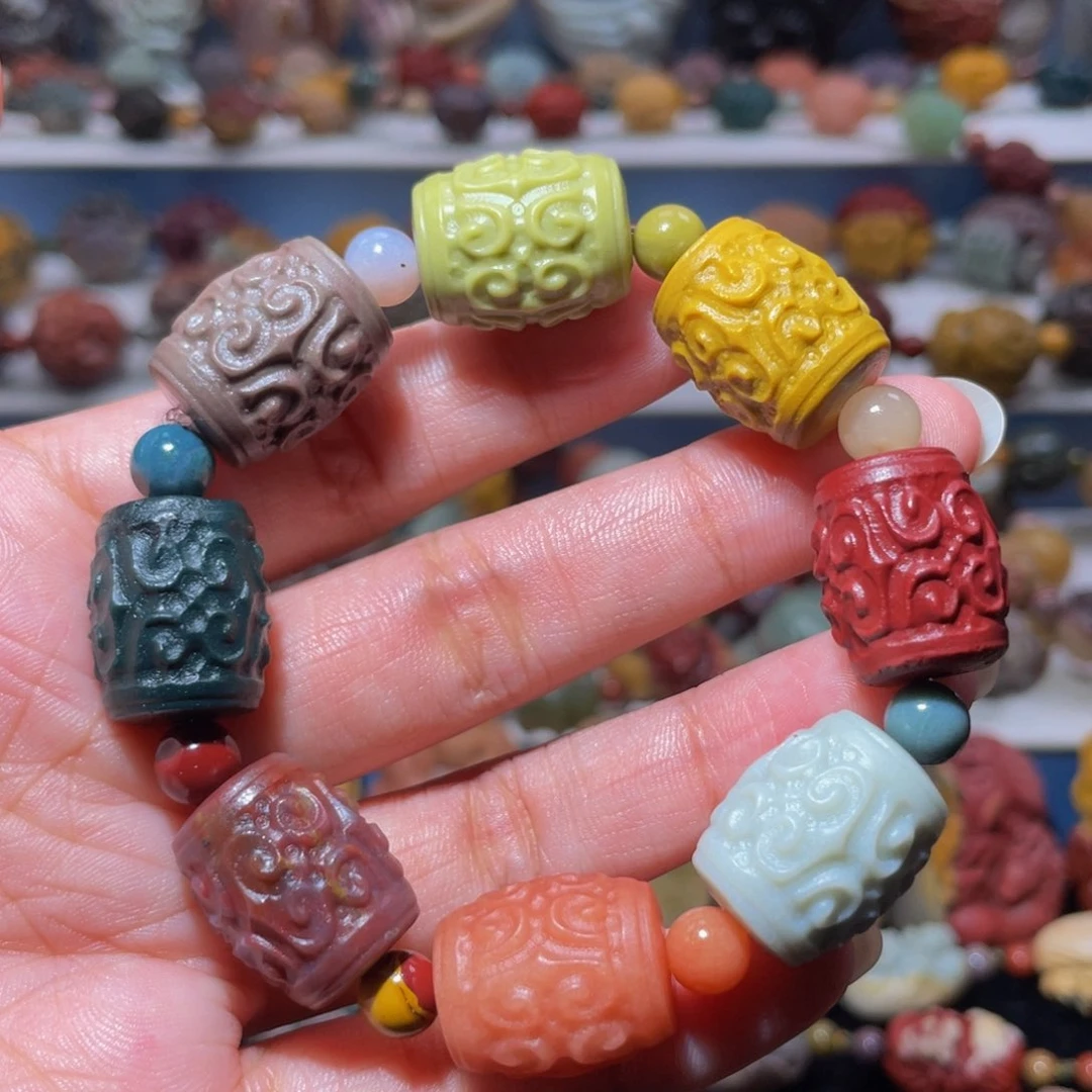 未镶嵌手链石英质玉