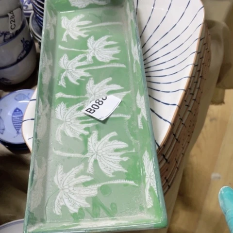 陶瓷制品瑕疵处理
