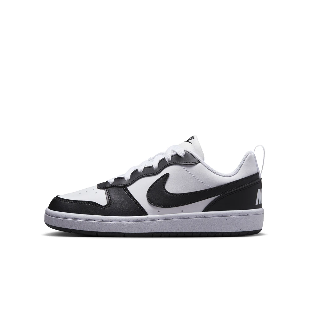 NIKE耐克2025流光风 COURT BOROUGH LOW (GS)休闲鞋DV5456-131