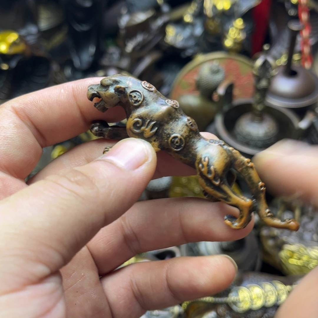 精品铜器摆件链接