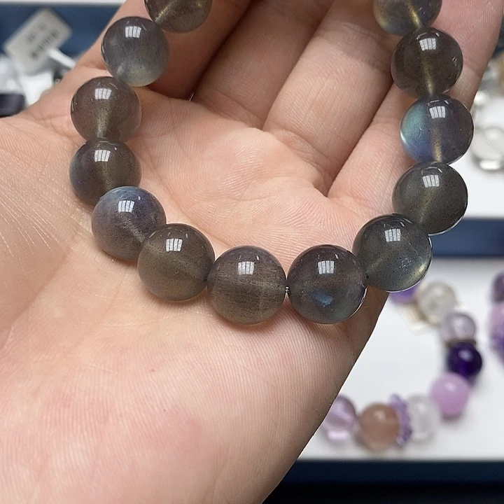 未镶嵌手链水晶天然