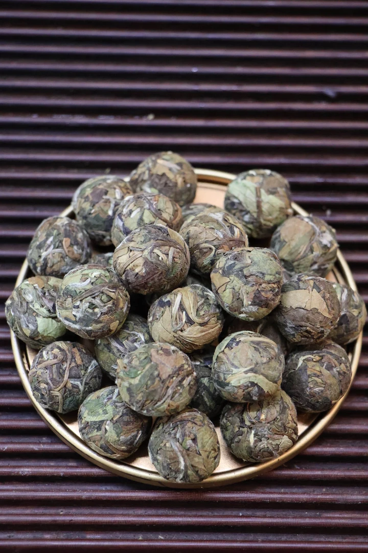 2024白露茶丸3粒15克
