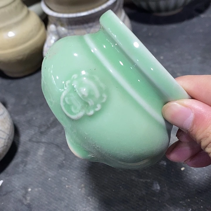 手工艺品琉璃龙泉青瓷龙泉青瓷