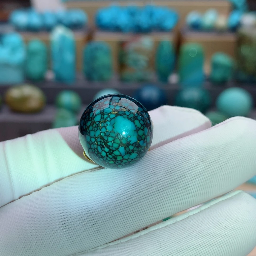 未镶嵌绿松石其他