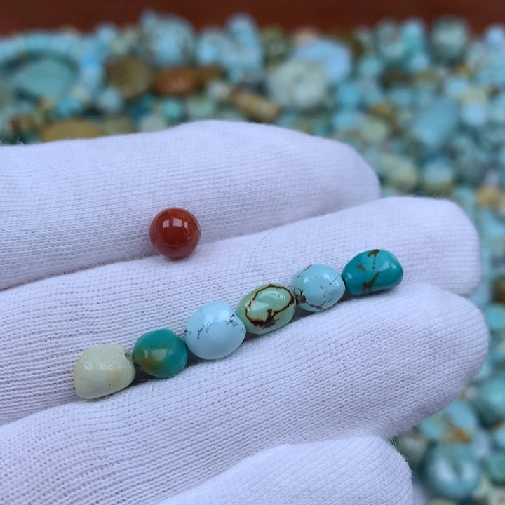 未镶嵌南红玛瑙珠宝奇石