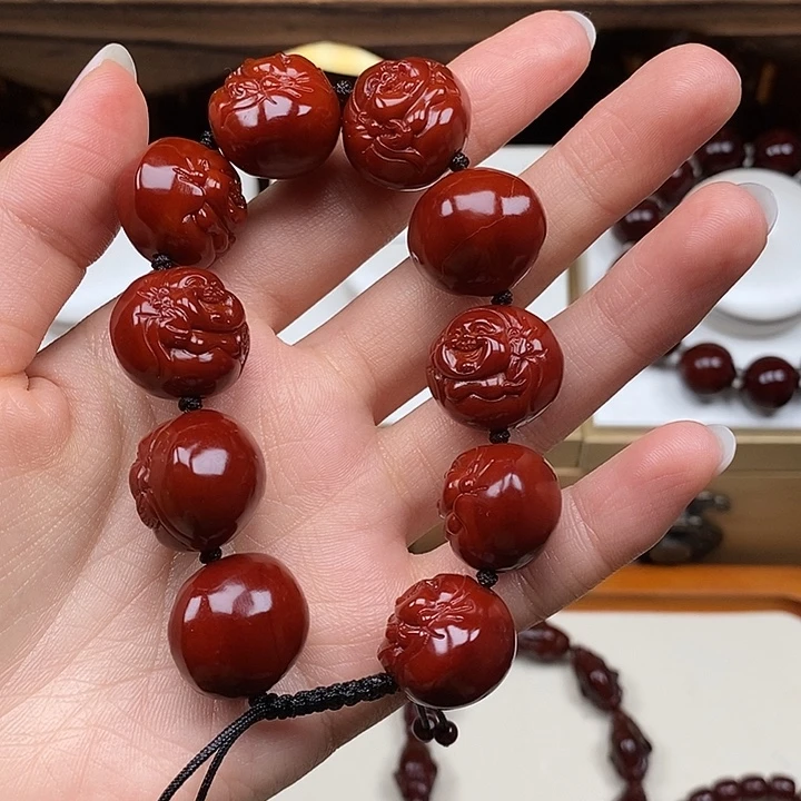 用***4橄榄核吊坠橄榄核手串