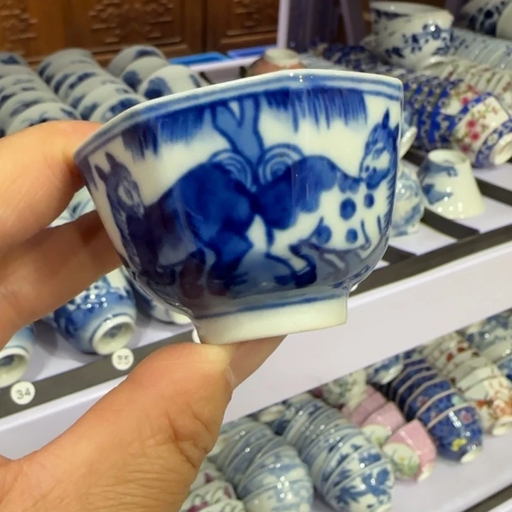 杯陶瓷艺术品收藏陶瓷