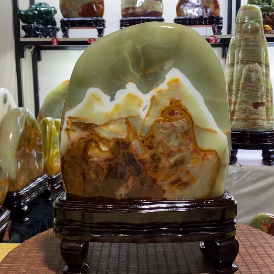 山水家居装饰设计