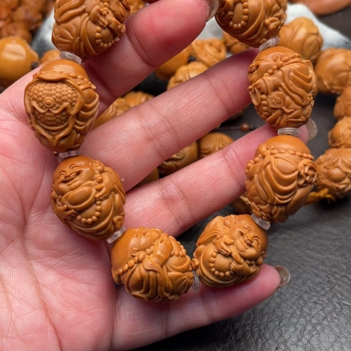 橄榄核手串橄榄核