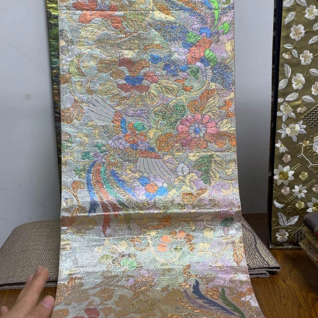 织绣织锦缎，织锦，